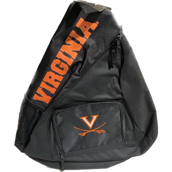 League Collegiate Outfitters Other - Official licensed Collegiate- Virginia Sling Backpack NWT Great Gift